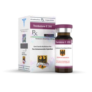 Odin Trenbolone Enanthate 200