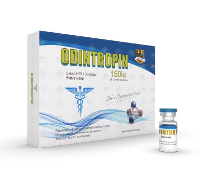 Buy Odintropin HGH  150iu kit with bac water