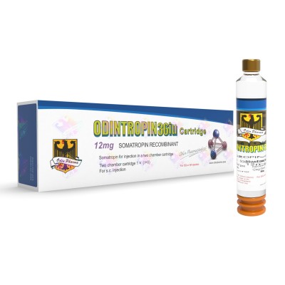 Buy Odintropin HGH 36iu Refill Cartidge