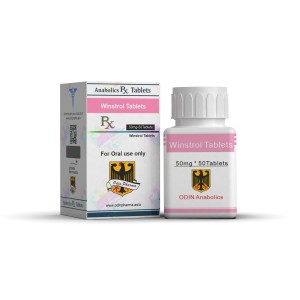Odin Winstrol 50mg 50tabs
