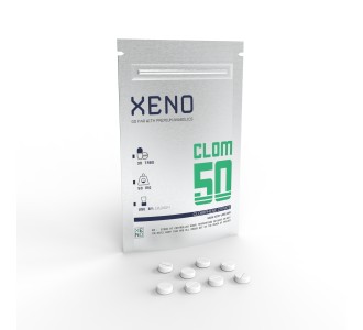 Xeno Clom 50 (Clomid)