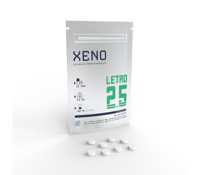 Buy Xeno Letro 2.5 (Letrozole)