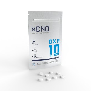 Xeno Oxa 10 (Oxandrolone) Xeno Oxa 10 (Oxandrolone)