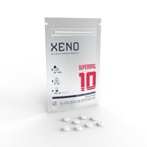 Xeno Superdrol 10 Xeno Superdrol 10