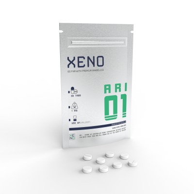 Buy Xeno Arimidex 1mg 30tabs
