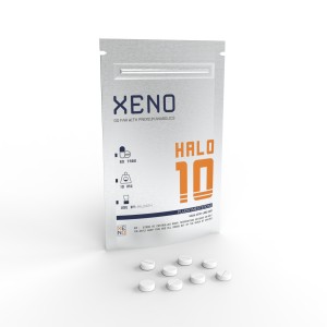 Xeno Halotestin 10mg 60tabs Xeno Halotestin 10mg 60tabs