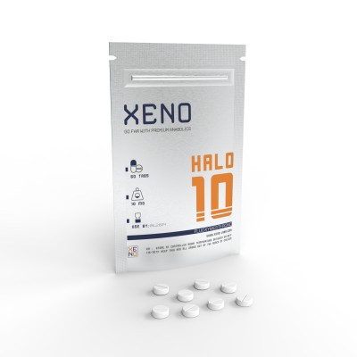 Buy Xeno Halotestin 10mg 60tabs