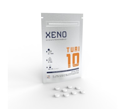 Buy Xeno Turanabol 10mg 30tabs
