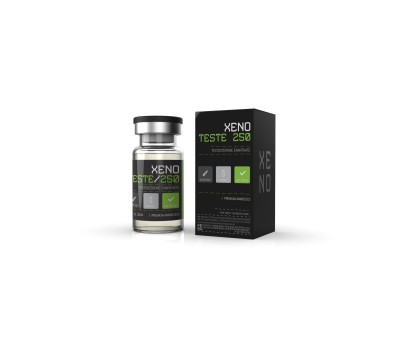 Buy Xeno Test E 250 (Testosterone Enanthate)