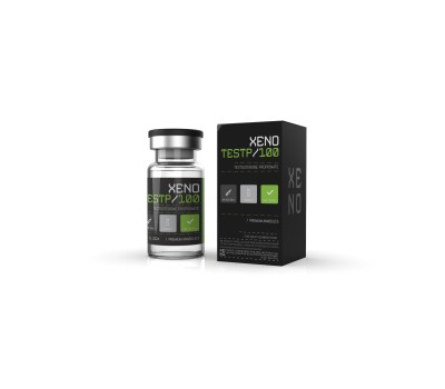 Buy Xeno Test P 100 (Testosterone Propionate)