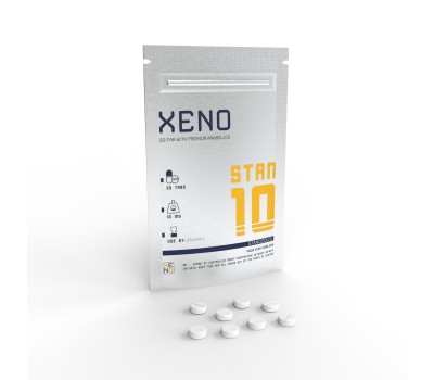 Buy Xeno Winstrol 10mg 30tabs