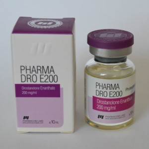 PHARMADRO E200 10ml 200mg/ml 