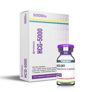 Pharmaqo HCG 5000iu Pharmaqo HCG 5000iu