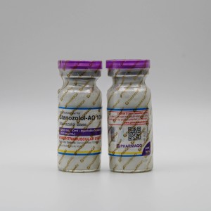 Stanozolol-AQ 100mg/ml