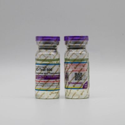 Pharmaqo EQ-TEST 500mg/ml