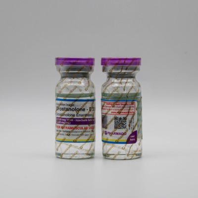 Buy Pharmaqo Drostanolone-E 200