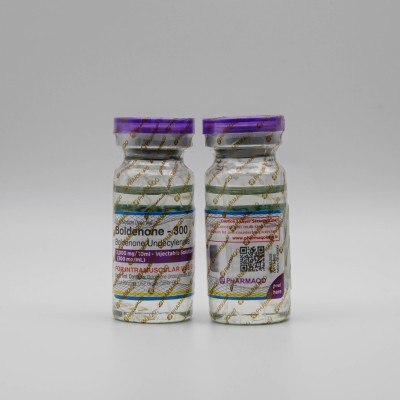 Pharmaqo Boldenone 300mg/ml