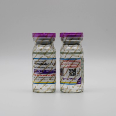 Buy Pharmaqo Primobolan Depot 100mg/ml