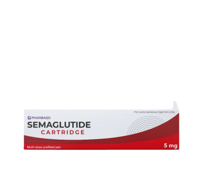Semaglutide (Ozempic) 5mg Multi-Dose Prefilled Cartridge