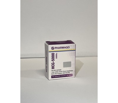 Pharmaqo HCG 5000iu