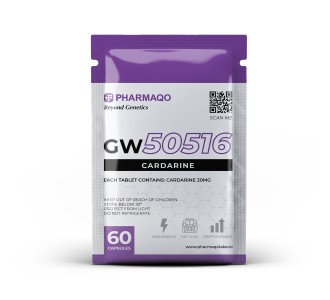Cardarine GW50516 20mg 60tabs 