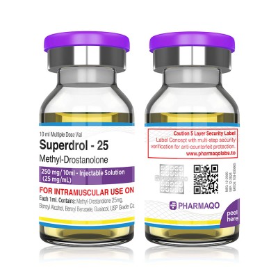 Superdrol 25