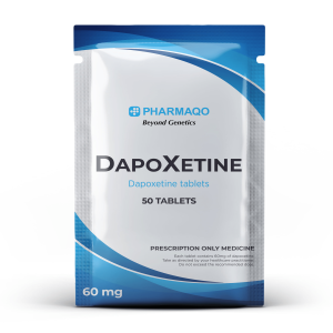 Dapoxetine 50tabs 60mg