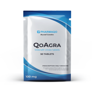 Qoagra (Viagra) 50tabs 100mg