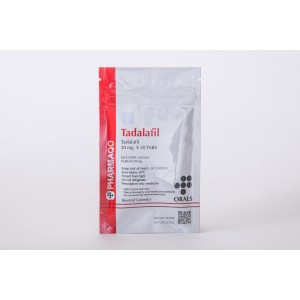 Pharmaqo Labs Cialis (Tadalafil) 20mg 50tabs Pharmaqo Labs Cialis (Tadalafil) 20mg 50tabs