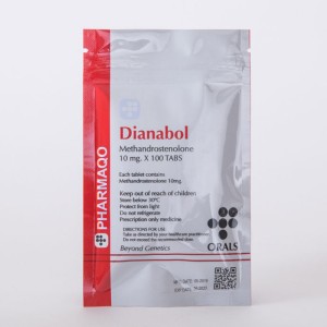 Dianabol 10 Mg/ Tab 100tabs