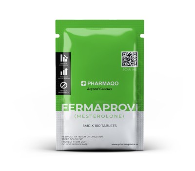 FERMAPROV 5mg/tab 100 tabs 
