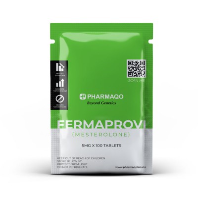 FERMAPROV 5mg/tab 100 tabs 
