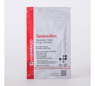 Tamoxifen Citrate 20mg 50tabs