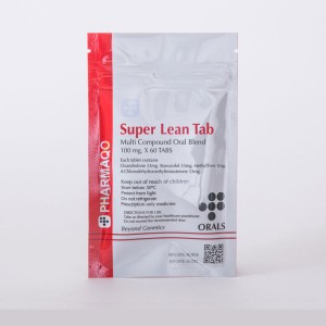 Super Lean 60tabs 100mg