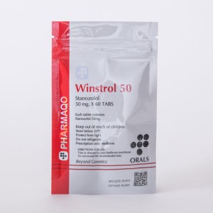Pharmaqo Winstrol 60tabs 50mg