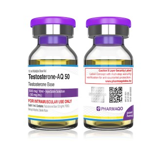 Testosterone-AQ 50