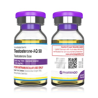 Testosterone-AQ 50