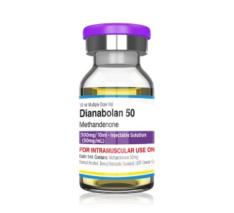 Dianabolan 50mg/ml