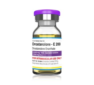 Drostanolone-E 200mg/ml