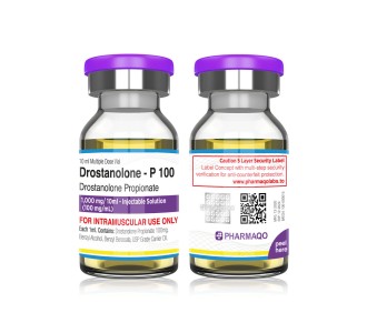 Drostanolone-P 100Mg/Ml