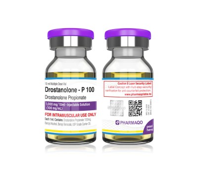Buy Pharmaqo Drostanolone-P 100Mg/Ml