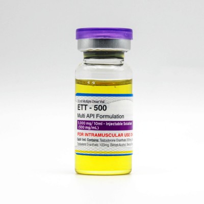 Pharmaqo E-T-T 500mg