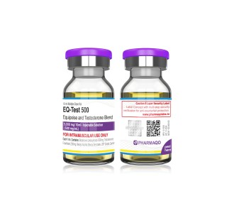Pharmaqo EQ-TEST 500mg/ml