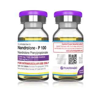 Nandrophenyl 100mg/ml