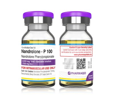 Buy Pharmaqo Nandrophenyl 100