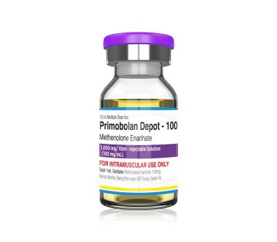 Buy Pharmaqo Primobolan Depot 100mg/ml