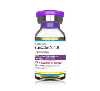 Stanozolol-AQ 100mg/ml