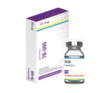 Pharmaqo TB-500 (THYMOSIN BETA 4) 10mg