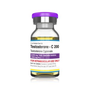 Testosterone-Cypionate 200mg/ml