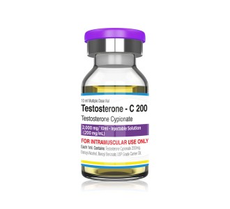 Testosterone-Cypionate 200mg/ml
